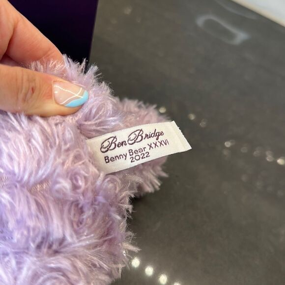 Ben Bridge Jewelry Bear-NWT - Picture 7 of 7